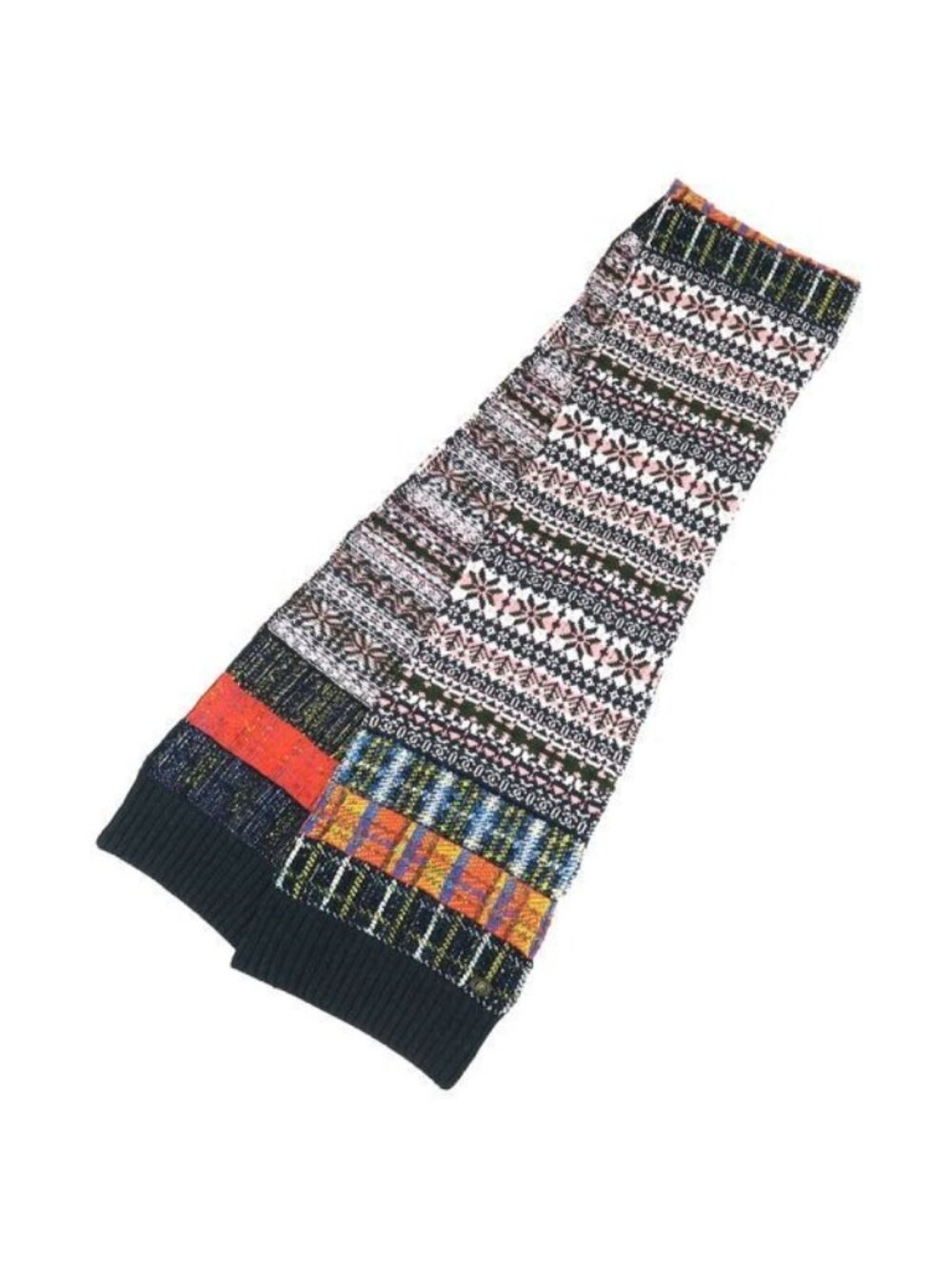 Chanel Scarf Multicolor